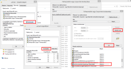 Mappa jogosultság beállítása 1.